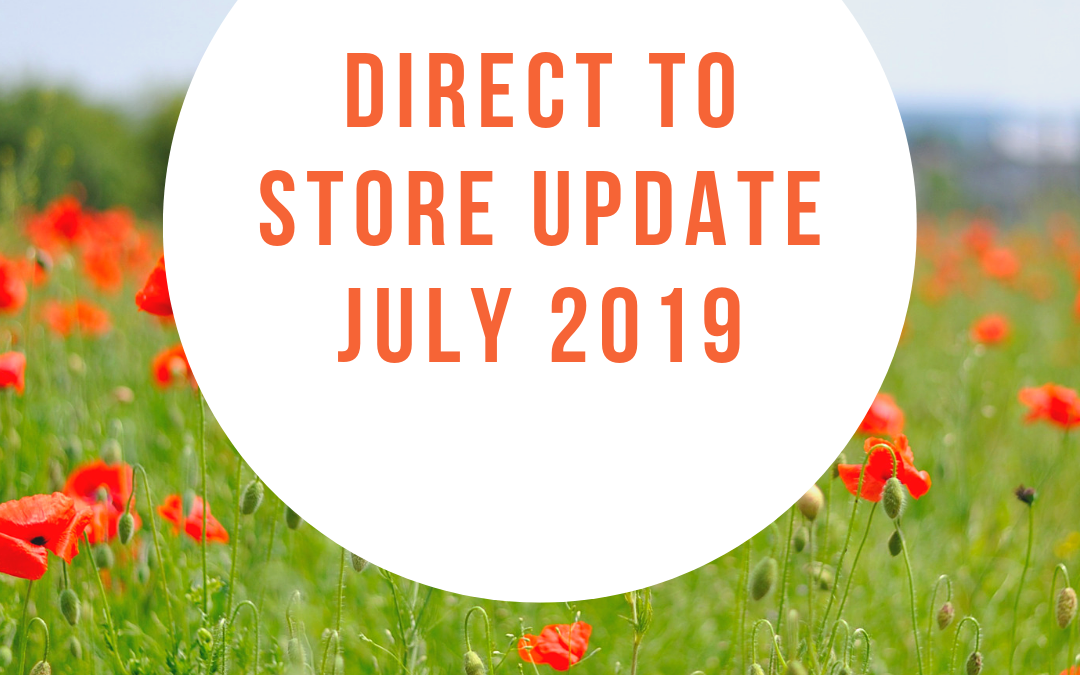 Direct To Store Updates