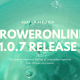 GrowerOnline 1.0.7 Release
