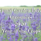 The National Garden Bureau has announced the four plant classes that will be featured in the 2020 “Year of the” program.