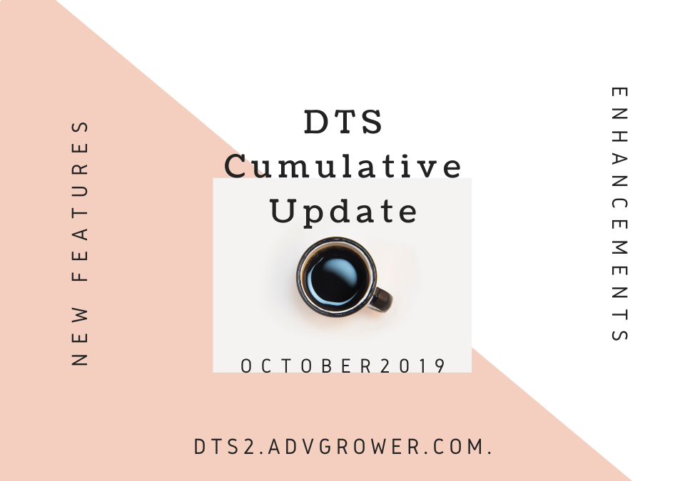 Direct To Store Cumulative Updates 2019