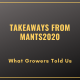 Takeaways From MANTS2020