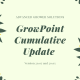 GrowPoint Cumulative Update