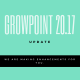 GrowPoint 20.17 Updates