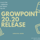 GrowPoint 20.20 Release