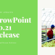 GrowPoint 20.21 Release