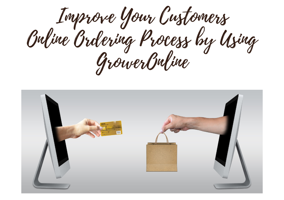 GrowerOnline Customer Journey