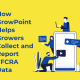 how growpoint helps growers collect and report ffcra data