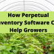 Should Growers Use Perpetual Inventory For Grower Software