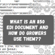 What Is An 850 EDI Document And How Do Growers Use Them (1)