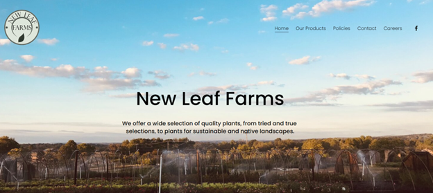 New Leaf Farms