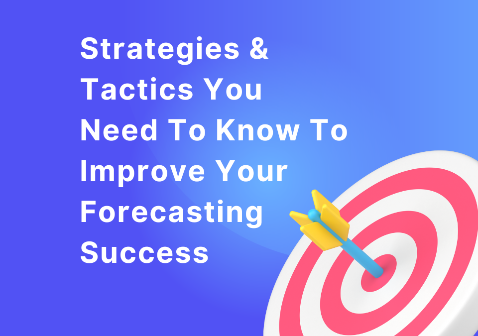 Strategy vs. tactics: Determine your what and how