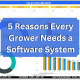 5 Reasons Every Grower Needs A Software System