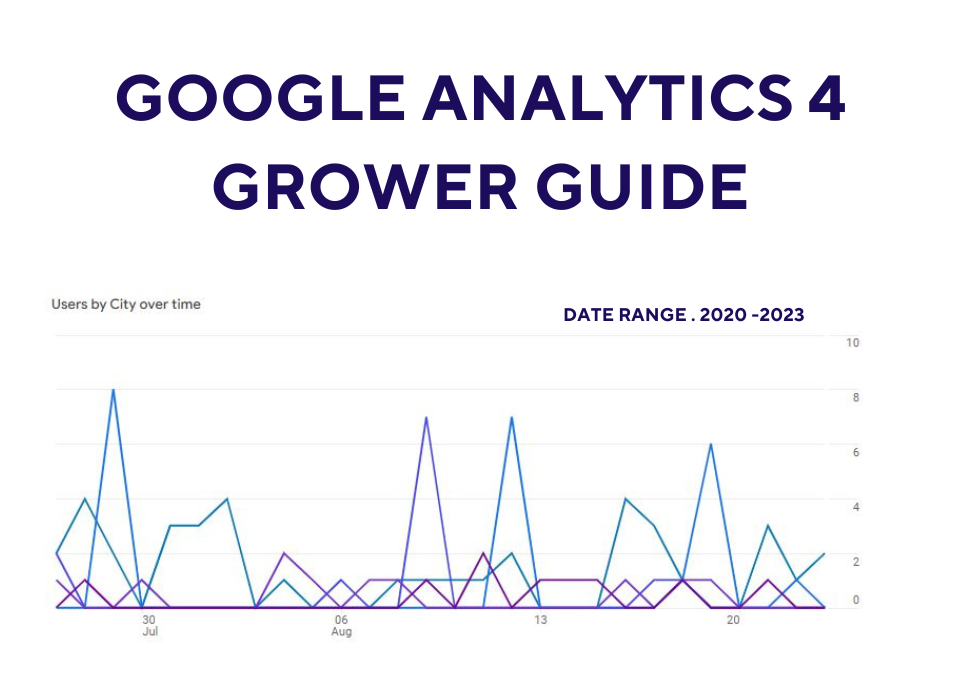 Google Analytics 4 Grower Guide