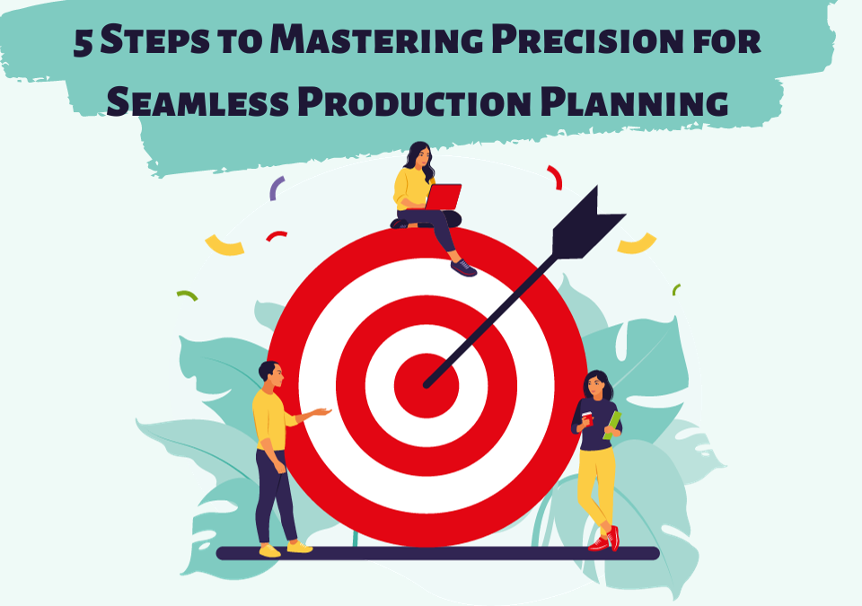 5 Steps to Mastering Precision with Nursery Grower Software for Seamless Production Planning