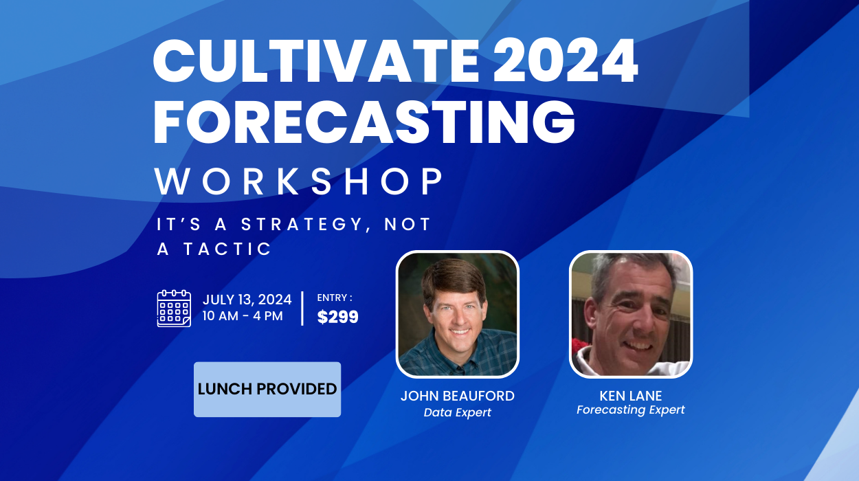 Cultivate Workshop