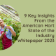 9 Key Insights from the American Hort State of the Industry Whitepaper 2023