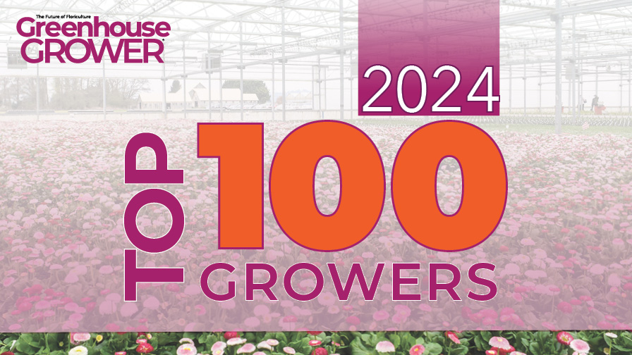 Greenhouse Grower 2024 Top 100 Growers