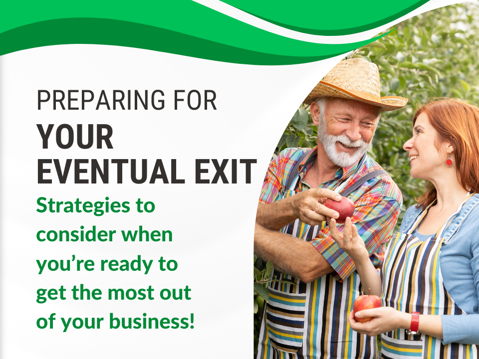 Strategies to consider when you’re ready to get the most out of your business!