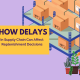 How Delays In Chain Supply Can Affect Replenishment Decisions