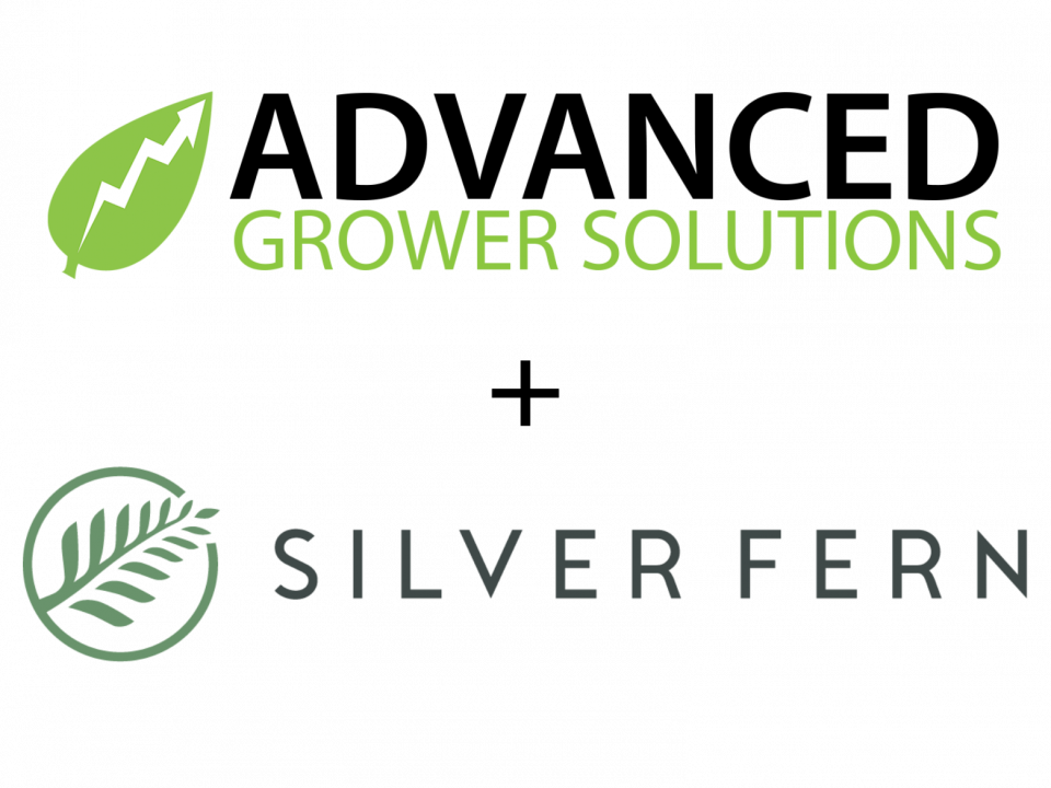 Advanced Grower Solutions & Silver Fern Are Joining Forces!