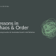 Lessons in Chaos and Order