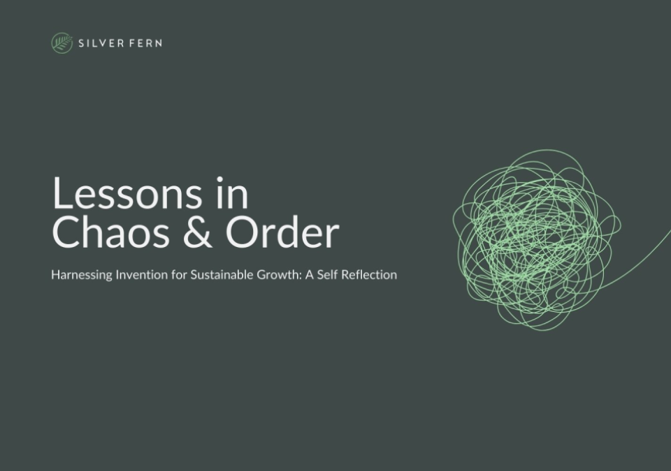 Lessons in Chaos and Order